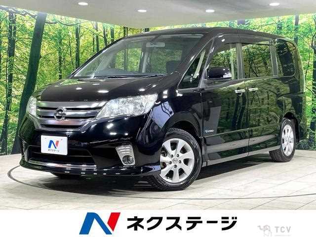 2013 Nissan Serena