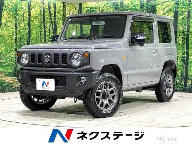 2025 Suzuki Jimny