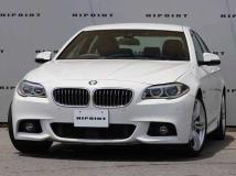 2013 BMW 5 Series
