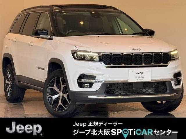 2023 Jeep Commander