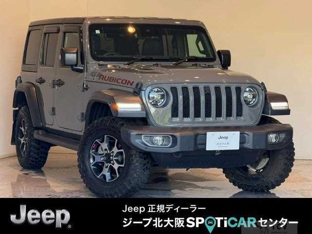 2019 Jeep Wrangler