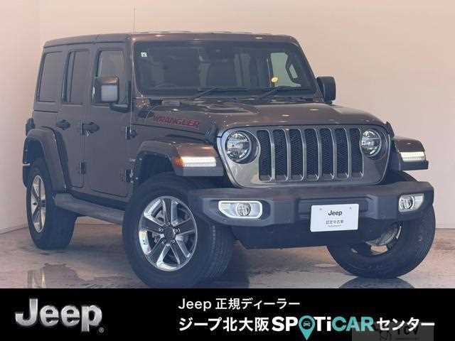 2019 Jeep Wrangler