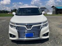 2014 Nissan Elgrand