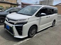 2018 Toyota Voxy