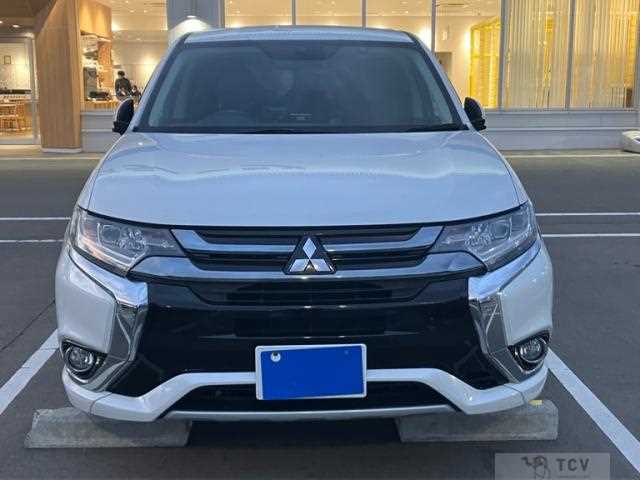 2016 Mitsubishi Outlander