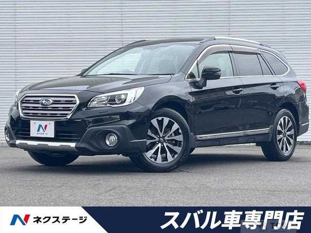 2016 Subaru Outback