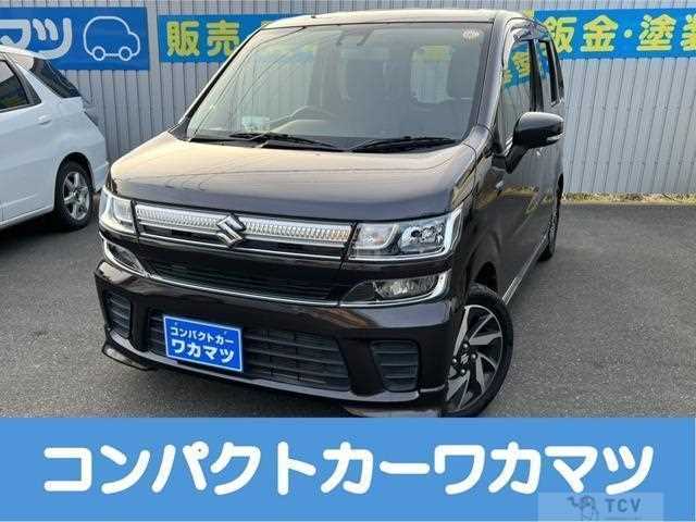 2019 Suzuki Wagon R