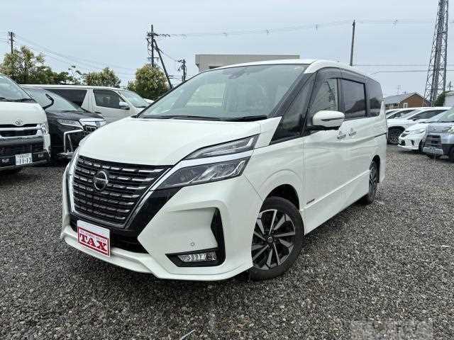 2021 Nissan Serena