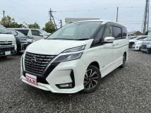2021 Nissan Serena