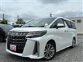 2021 Toyota Alphard G