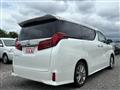 2021 Toyota Alphard G