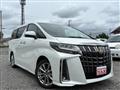 2021 Toyota Alphard G