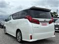 2021 Toyota Alphard G