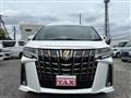 2021 Toyota Alphard G