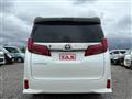 2021 Toyota Alphard G