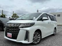 2021 Toyota Alphard G