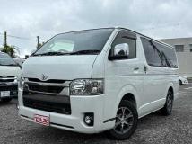 2021 Toyota Hiace Van