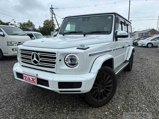 2023 Mercedes-Benz G-Class