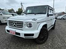 2023 Mercedes-Benz G-Class