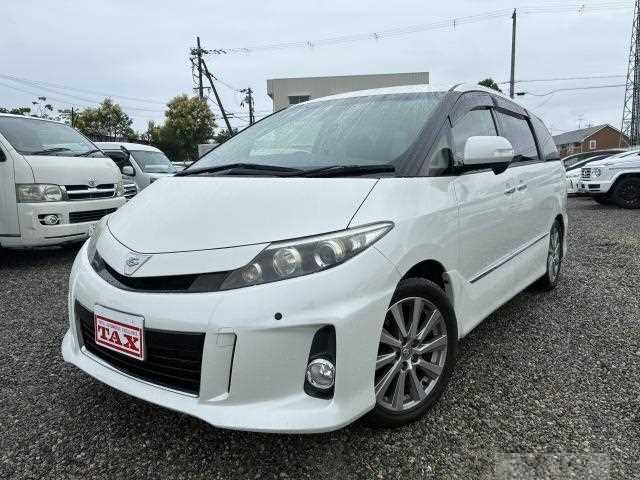 2012 Toyota Estima