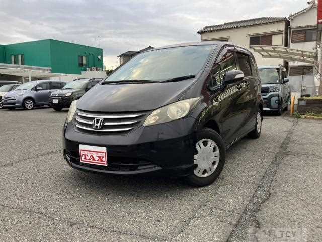2008 Honda Freed