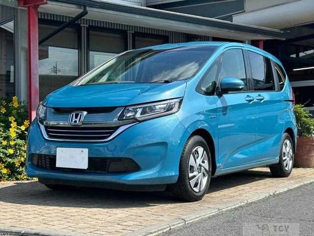 2017 Honda Freed