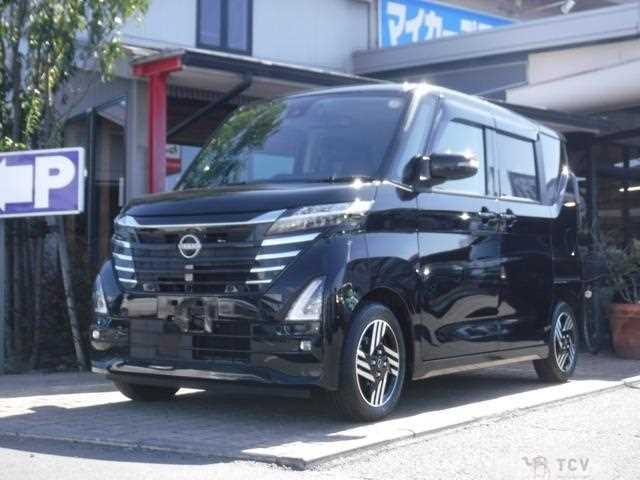 2024 Nissan ROOX