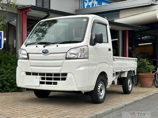 2015 Subaru Sambar