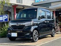 2017 Honda N BOX