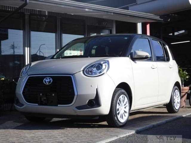 2019 Toyota Passo