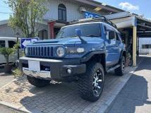 2012 Toyota FJ Cruiser
