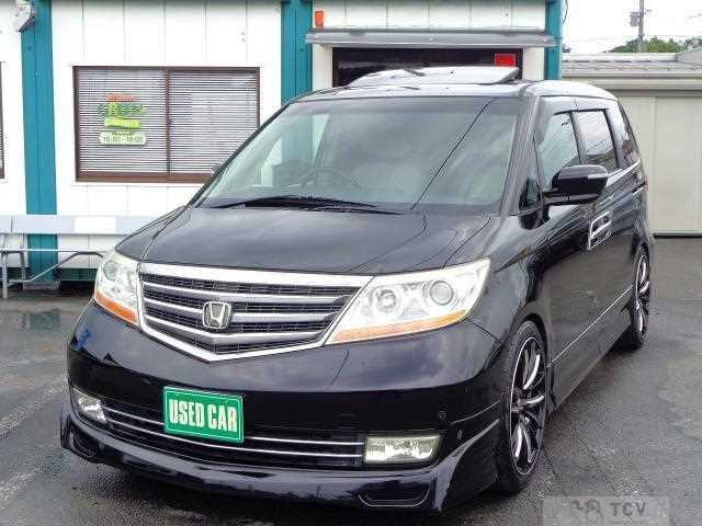 2008 Honda Elysion