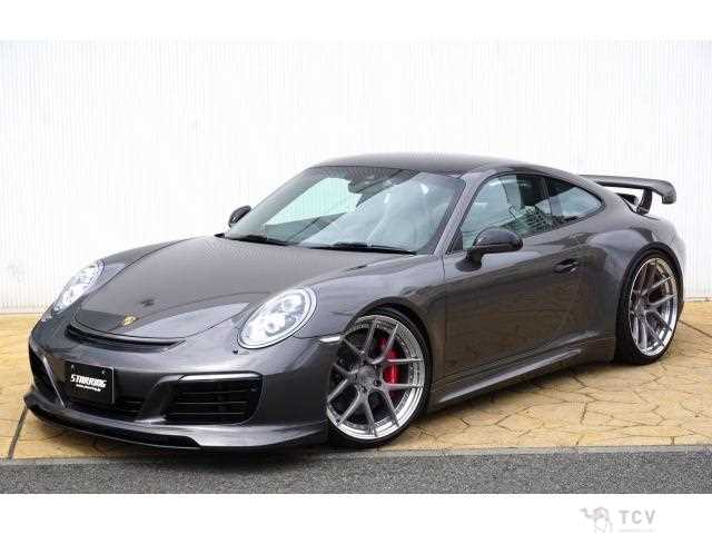 2018 Porsche 911