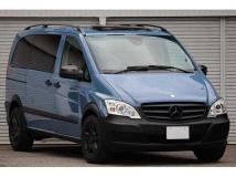 2013 Mercedes-Benz V-Class