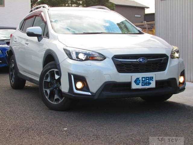 2017 Subaru IMPREZA XV HYBRID