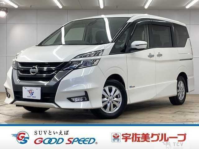 2017 Nissan Serena