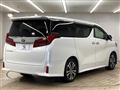2019 Toyota Alphard G