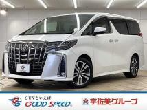 2019 Toyota Alphard G