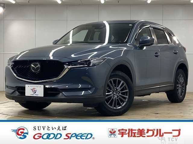 2021 Mazda CX-5