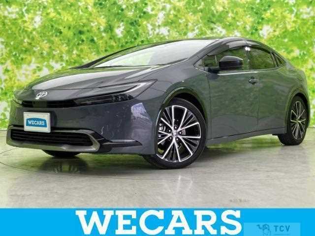 2023 Toyota Prius
