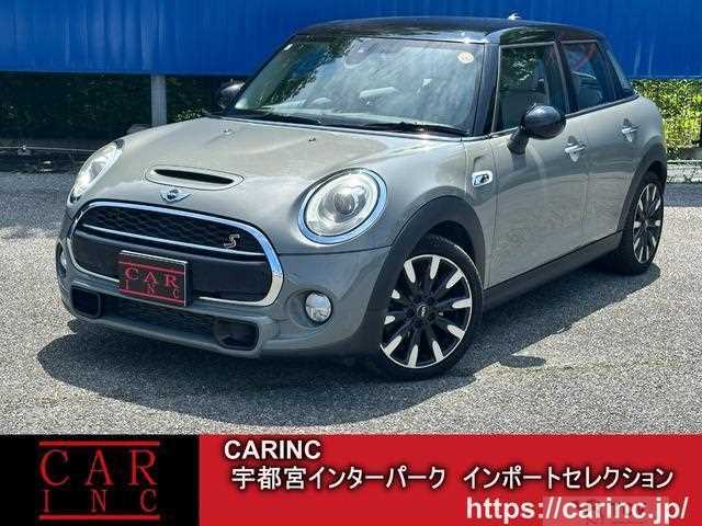 2017 BMW MINI