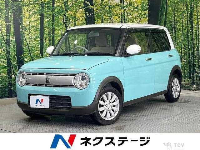 2015 Suzuki Lapin