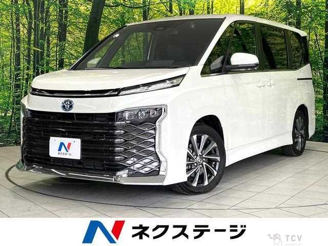 2025 Toyota Voxy