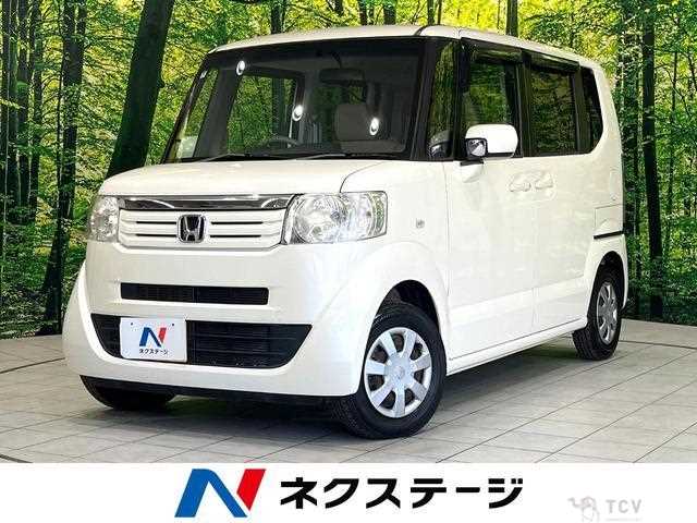 2012 Honda N BOX