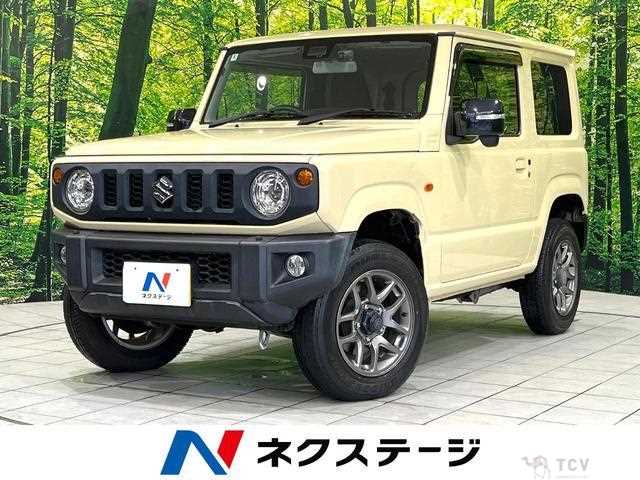 2020 Suzuki Jimny