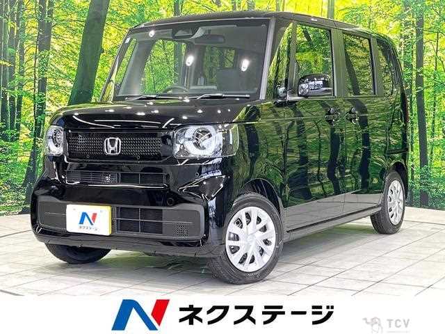 2026 Honda N BOX
