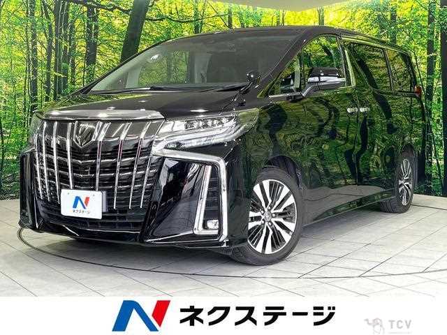 2018 Toyota Alphard G