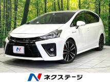 2015 Toyota PRIUS α