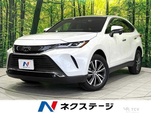 2024 Toyota Harrier