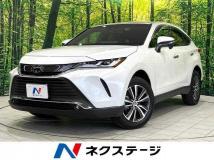 2024 Toyota Harrier